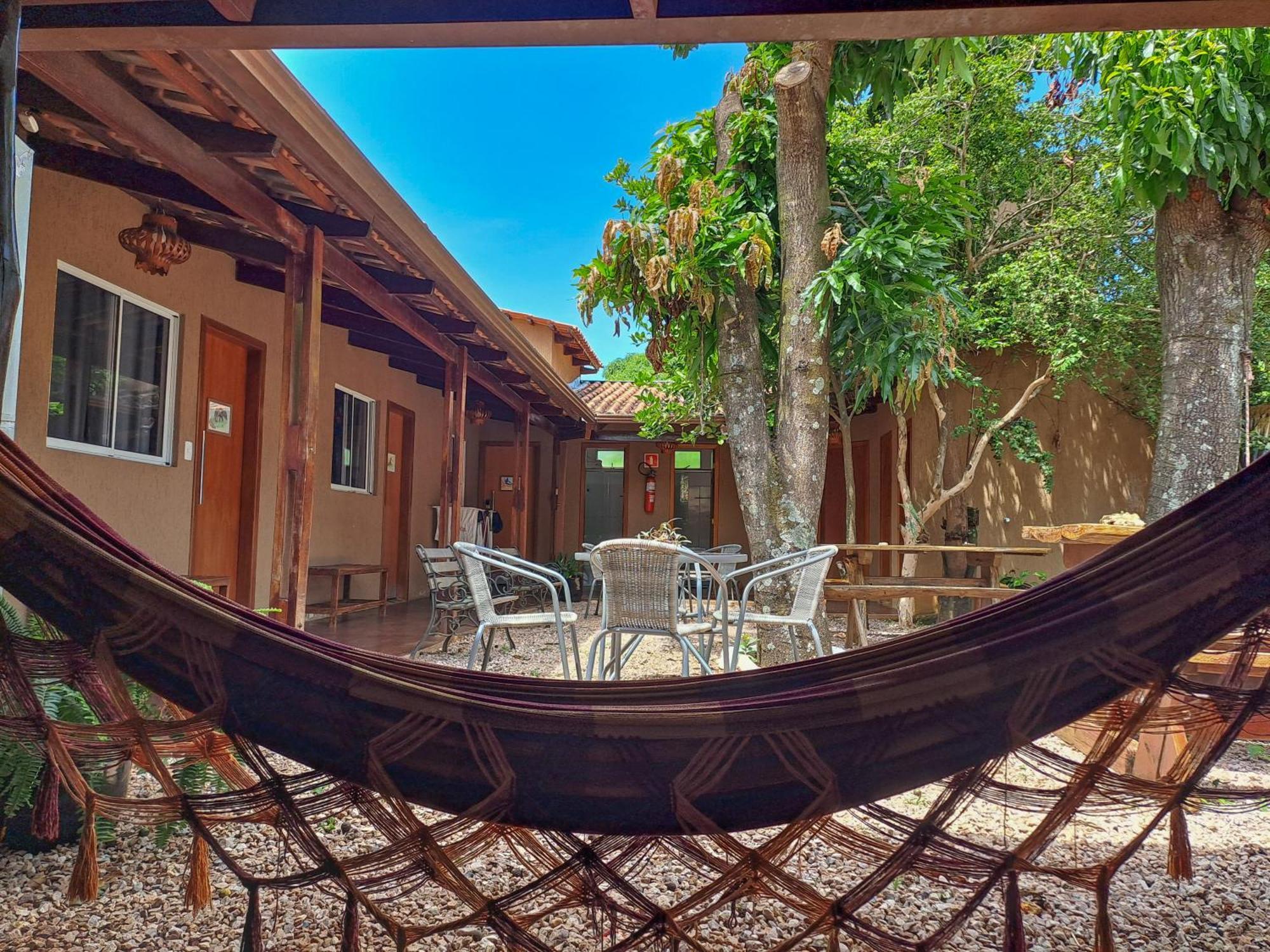 Savana Hostel Đảo Sao Jorge Ngoại thất bức ảnh