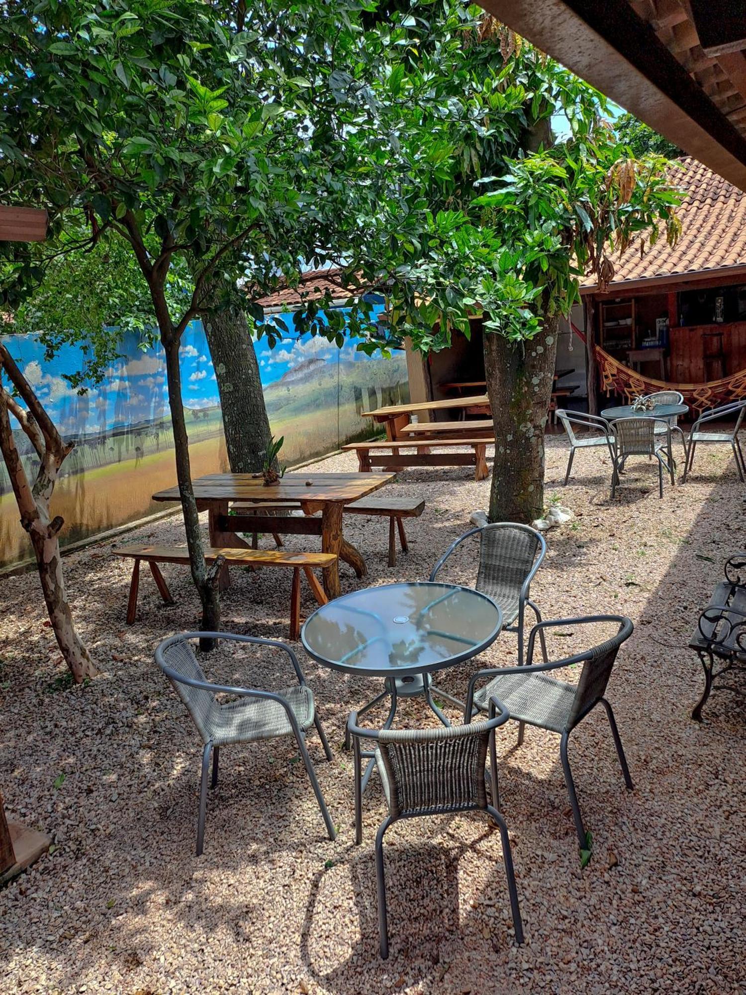 Savana Hostel Đảo Sao Jorge Ngoại thất bức ảnh