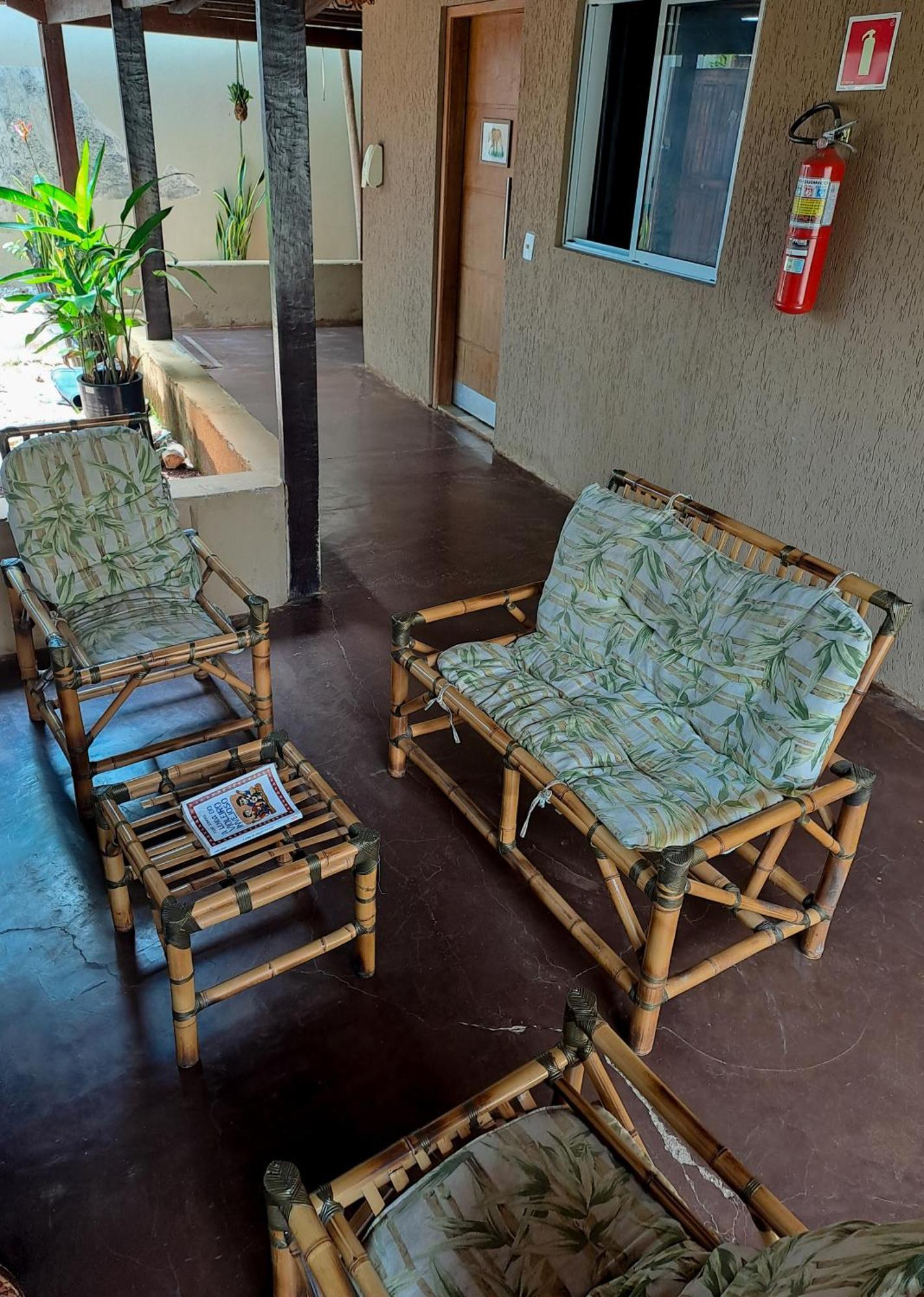 Savana Hostel Đảo Sao Jorge Ngoại thất bức ảnh