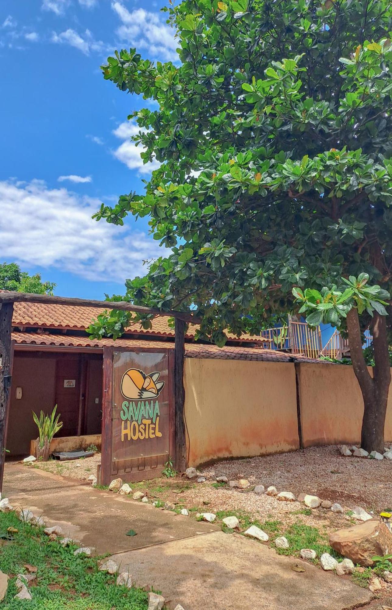 Savana Hostel Đảo Sao Jorge Ngoại thất bức ảnh