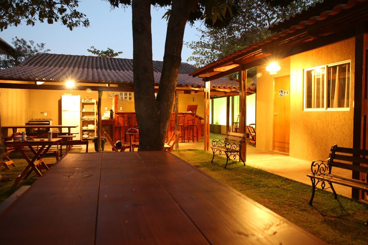 Savana Hostel Đảo Sao Jorge Ngoại thất bức ảnh
