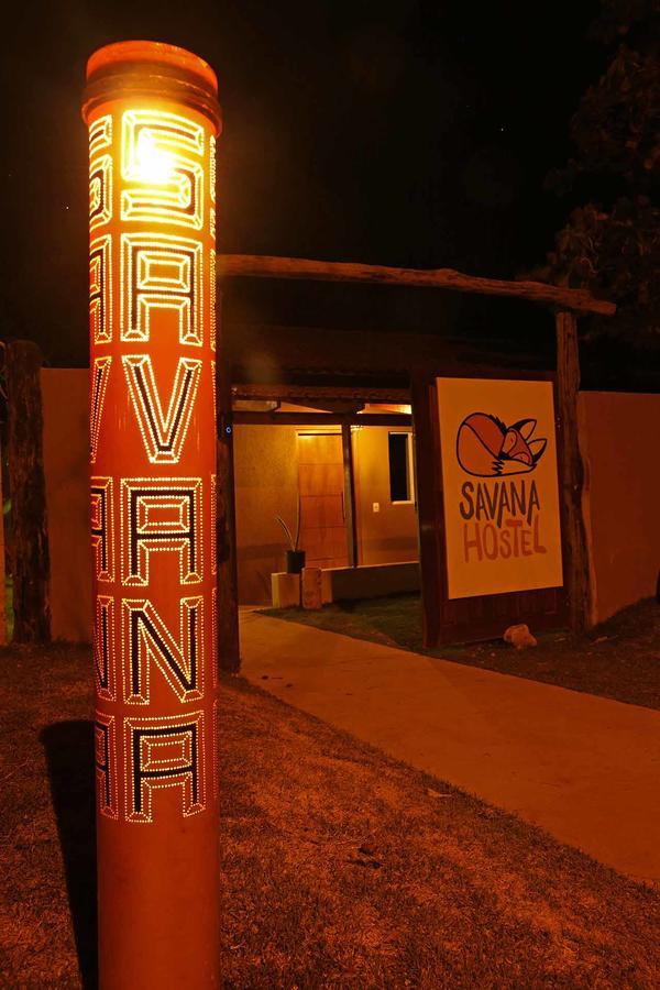 Savana Hostel Đảo Sao Jorge Ngoại thất bức ảnh